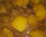 নিরামিষ আলুর দম (Niramish aloo r dum recipe in bengali) রেসিপি ধাপ - 3 ছবি
