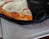 Foto del paso 6 de la receta: Pizza de tomate y cebolla
