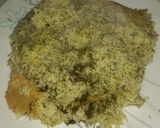 عکس مرحله 1 از دستور کته شوید پلو با ماهی