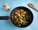 Foto del paso 5 de la receta: Arroz con puerro y zanahoria