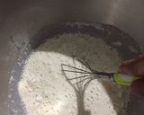 Foto langkah ke 2 dari resep Kulit Dadar gulung (isi unti Kelapa).