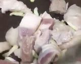 รูปขั้นตอนการทำที่ 4 ของ จับฉ่ายหมูสามชั้น