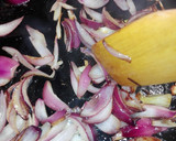 Foto del paso 5 de la receta: Dumplings con verduras a la plancha