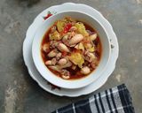 Foto langkah ke 4 dari resep Tongseng Cumi.