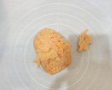 Foto langkah ke 6 dari resep Almond Cheese Crackers (Keripik Keju Tepung Almond).