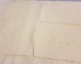 Foto del paso 3 de la receta: Hojaldre con verduras queso y orégano
