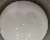 Foto langkah ke 1 dari resep Puding Marmer Santan Pandan.