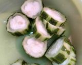 Foto langkah ke 1 dari resep Sayur Bening Bayam Gambas.