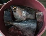 Foto langkah ke 1 dari resep Gule Tuna Daun Pakis by Bunda Pure's.