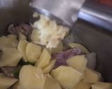 Foto del paso 5 de la receta: Guisado de cordero 🐑 con verduras y ciruelas
