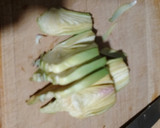 Foto del paso 2 de la receta: Chips de Alcachofa