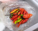 Foto langkah ke 1 dari resep Sambel Terasi.