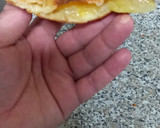 Foto del paso 7 de la receta: Pastillo o empanadico de manzana y crema pastelera(Sin Gluten)