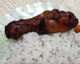Foto langkah ke 5 dari resep Ayam Panggang Kalasan.