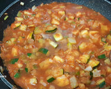 Foto del paso 3 de la receta: Mero con verduras a la sidra