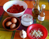 Foto del paso 3 de la receta: Ensalada de pimientos rojos asados