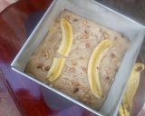 A picture of step 6 of Banana bread #4weeksChallenge.