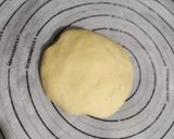 Quiche z dynią i kozim serem krok przepisu 2 zdjęcie