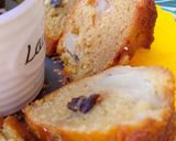Φωτογραφία βήματος 6 της συνταγής Κέικ 🍞 με αχλάδια 🍐και μαύρη σταφίδα 🍇