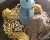 A picture of step 3 of Date Puffed Rice Balls.