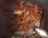 A picture of step 2 of Chicken korma.