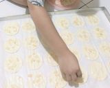 Foto langkah ke 4 dari resep Crispy Almond cookies.