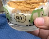 A picture of step 4 of Viral Japanese Yogurt Cheesecake.