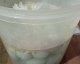Foto langkah ke 3 dari resep Telur asin gurih.