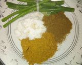 صورة لخطوة 1 من وصفة سباغيتي بالدجاج بنة على بنة 👌😋