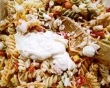 Foto del paso 5 de la receta: Ensalada de pasta