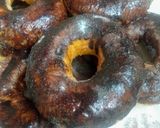 A picture of step 9 of Doughnuts.