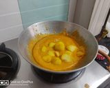 A picture of step 10 of Dum Aloo-.