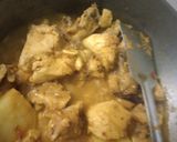 প্রেসার কুকার চিকেন(Pressure cooker chicken recipe in Bengali) রেসিপি ধাপ - 6 ছবি