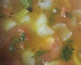 Foto del paso 3 de la receta: Sopa crema de tomates🍲🍅