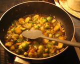 Foto del paso 15 de la receta: Cena con pancitos y mayonesa de ajo
