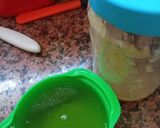 Foto del paso 5 de la receta: Verduras de estación con cerdo al vino y salsa de soja