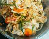 Hình bước làm 7 của món Kim chi kim chi