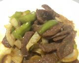Foto langkah ke 3 dari resep Beef teriyaki ala ala hokben 🐂.