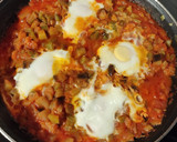 Foto del paso 3 de la receta: Pisto con huevo