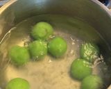 Foto langkah ke 3 dari resep Kelalapon /Kelalapun/Klepon.