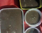 Foto langkah ke 7 dari resep Puding Coklat.