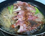 Hình bước làm 2 của món Cá phèn kho keo