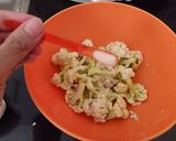 Foto langkah ke 1 dari resep Capcay Goreng Bakso ala Chinese Food.