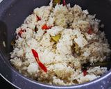 Foto langkah ke 2 dari resep 168》Nasi Liwet & Ayam Suwir.