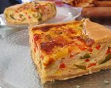Foto del paso 7 de la receta: Tarta de zapallitos