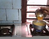 A picture of step 2 of Rinbow Mango Rabri Kulfi.