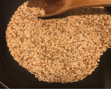 Foto del paso 1 de la receta: Sal con sésamo