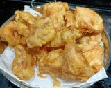 A picture of step 3 of Indonesia Deep Fried stuffed Tofu((Tahu isi).