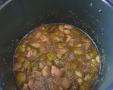 Une image de l'étape 4 de Confiture de figues.