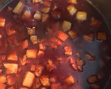 Foto del paso 7 de la receta: Callos a la gallega con chorizo